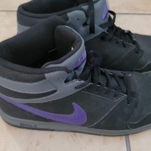 Mens nike high top